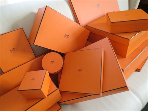 hermes beige original packaging|hermes orange box.